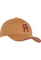 Gorra De Béisbol Con Logo Naranja Tommy Hilfiger de Tommy Hilfiger