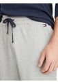 Bermudas Térmico Para Dormir Hombre Gris Tommy Hilfiger de Tommy Hilfiger