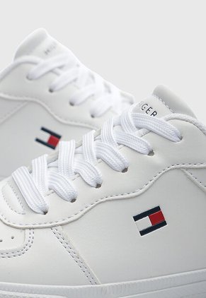 Tenis TOMMY HILFIGER Blanco