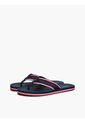 Sandalias Azul Con Logo Del Monotipo Hilfiger Tommy Hilfiger de Tommy Hilfiger