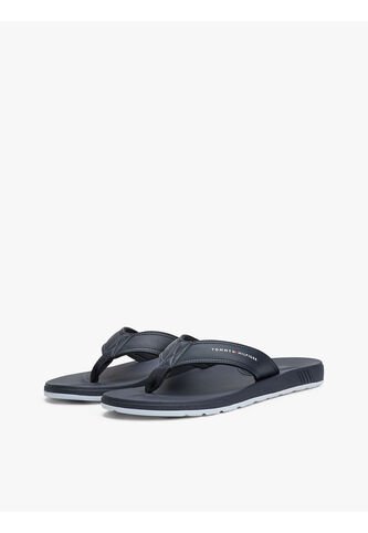 Sandalias Azul Con Logo En La Tira Tommy Hilfiger Tommy Hilfiger