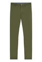 Pantalón Chino 1985 Collection Denton Hombre Verde Tommy Hilfiger de Tommy Hilfiger