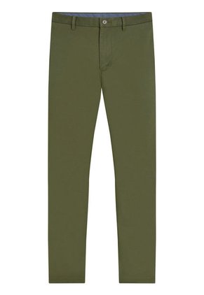 Pantalón Chino 1985 Collection Denton Hombre Verde Tommy Hilfiger