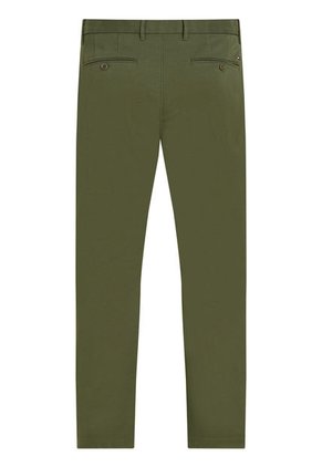 Pantalón Chino 1985 Collection Denton Hombre Verde Tommy Hilfiger