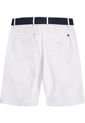 Bermudas Ligero Brooklyn Hombre Blanco Tommy Hilfiger de Tommy Hilfiger