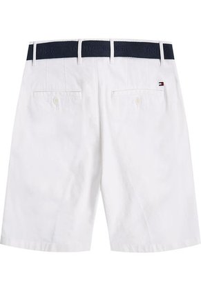 Bermudas Ligero Brooklyn Hombre Blanco Tommy Hilfiger