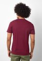 Camiseta TOMMY HILFIGER Vinotinto de Tommy Hilfiger