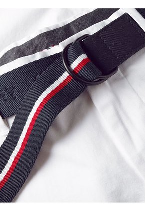 Bermudas Ligero Brooklyn Hombre Blanco Tommy Hilfiger