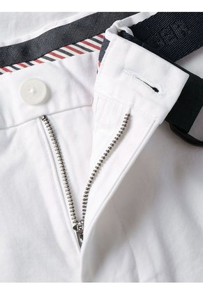 Bermudas Ligero Brooklyn Hombre Blanco Tommy Hilfiger