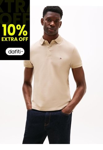 Polo Beige Slim 1985 Tommy Hilfiger Tommy Hilfiger