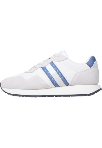 Tenis Gris Essential TH Modern De Ante Tommy Hilfiger Tommy Hilfiger