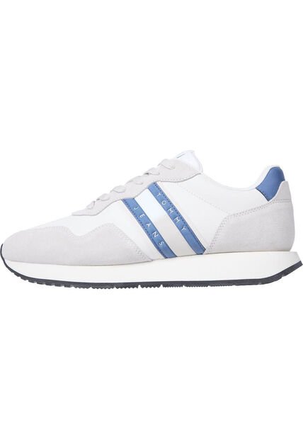 Tenis Gris Essential TH Modern De Ante Tommy Hilfiger