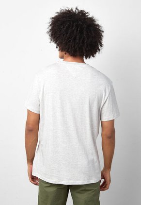 Camiseta TOMMY HILFIGER Gris
