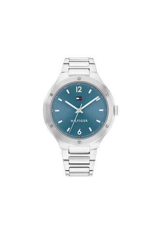 Reloj Para Mujer Tommy Hilfiger Naomi 1782475 Plateado Tommy Hilfiger