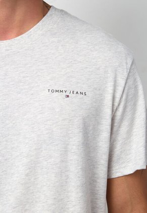 Camiseta TOMMY HILFIGER Gris