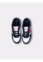 Tenis Multicolor De Corte Bajo Con Cordones Tommy Hilfiger de Tommy Hilfiger