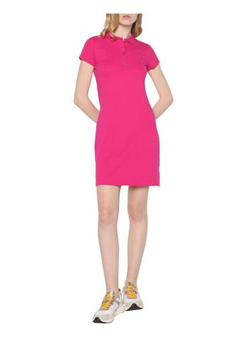 Vestido polo discount tommy hilfiger mujer