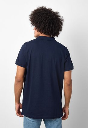 Polo TOMMY HILFIGER Azul