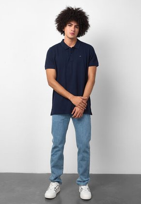 Polo TOMMY HILFIGER Azul