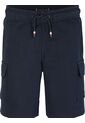 Cargo Azul Sweatshorts De Niño Tommy Hilfiger de Tommy Hilfiger