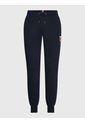 Joggers Essential Con Monograma Bordado Hombre Azul Tommy Hilfiger de Tommy Hilfiger