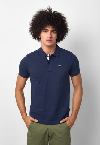 Polo TOMMY HILFIGER Azul Tommy Hilfiger