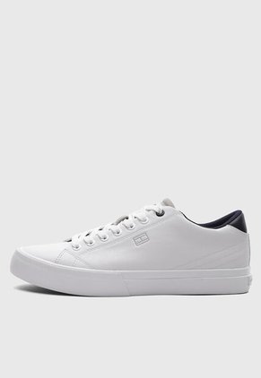 Tenis TOMMY HILFIGER Raigon Blanco