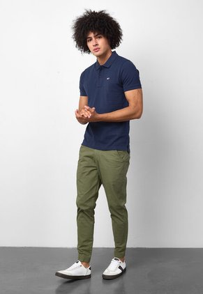 Polo TOMMY HILFIGER Azul