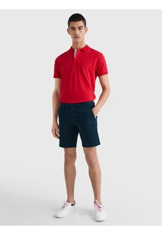 Pantalón Corto Essential 1985 De Algodón Hombre Azul Tommy Hilfiger Tommy Hilfiger