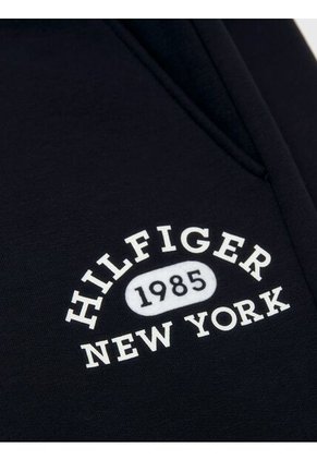 Joggers De Niña Universitarios Con Logo Tommy Hilfiger