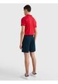Pantalón Corto Essential 1985 De Algodón Hombre Azul Tommy Hilfiger de Tommy Hilfiger