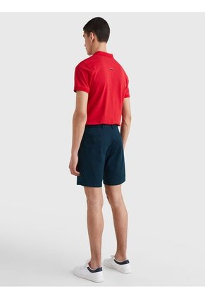 Pantalón Corto Essential 1985 De Algodón Hombre Azul Tommy Hilfiger