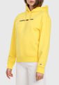 Buzo Amarillo-Azul Tommy Jeans de Tommy Hilfiger