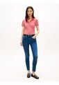Jeans Azul Denim Azul De Corte Skinny Tommy Hilfiger de Tommy Hilfiger