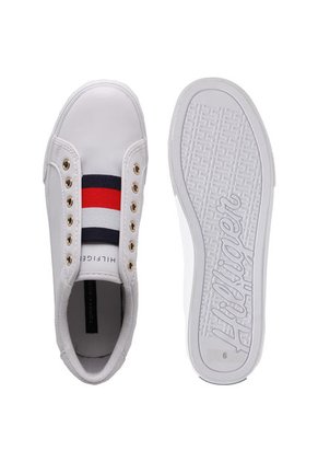 Tenis Lifestyle Blanco Tommy Hilfiger
