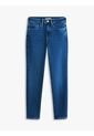 Jeans Azul Denim Azul De Corte Skinny Tommy Hilfiger de Tommy Hilfiger