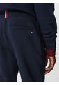 Joggers Essential Con Monograma Bordado Hombre Azul Tommy Hilfiger de Tommy Hilfiger