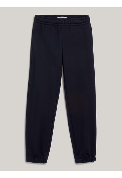 Joggers Azul Niño Azul Essential Con Bajo Elástico Tommy Hilfiger