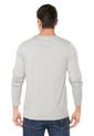 Camiseta Manga Larga Gris Tommy Hilfiger de Tommy Hilfiger