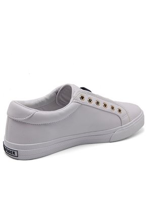 Tenis Lifestyle Blanco Tommy Hilfiger