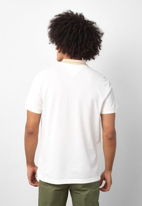 Polo TOMMY HILFIGER Marfil