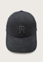 Gorra Negro Tommy Jeans East Coast de Tommy Hilfiger