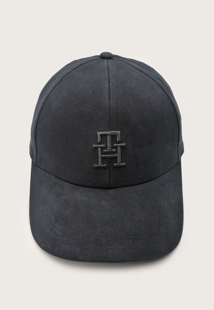 Gorra Negro Tommy Jeans East Coast