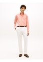 Camisa Naranja Oxford Ligera De Corte Regular Tommy Hilfiger de Tommy Hilfiger