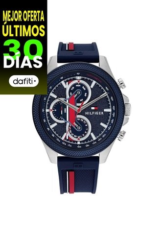 Reloj Tommy Hilfiger Modelo 1792083 Azul Hombre Tommy Hilfiger