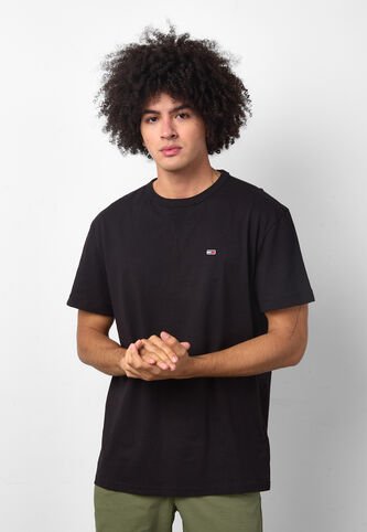 Camiseta TOMMY HILFIGER Negro Tommy Hilfiger
