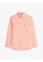 Camisa Naranja Oxford Ligera De Corte Regular Tommy Hilfiger de Tommy Hilfiger