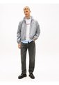 Jeans Gris Sonny Cónicos Con Efecto Usado Tommy Jeans de Tommy Hilfiger