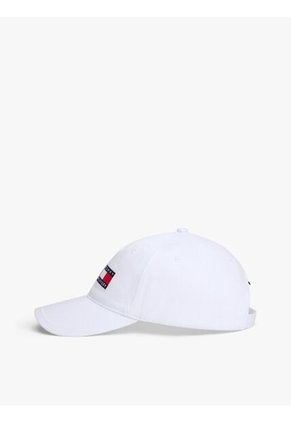 Gorra Blanca TH X Cadillac Formula 1® Team Con Logo Tommy Hilfiger