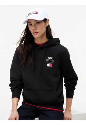 Gorra Blanca TH X Cadillac Formula 1® Team Con Logo Tommy Hilfiger